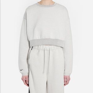 Nike City Ready Crop Sweater